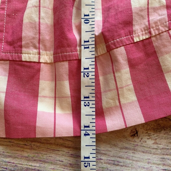 Dereon Girls Plaid Jacket • Sz 7/8 • NWT! - Picture 10 of 13